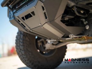 Ford Bronco Front Bumper - Tube Series - DV8